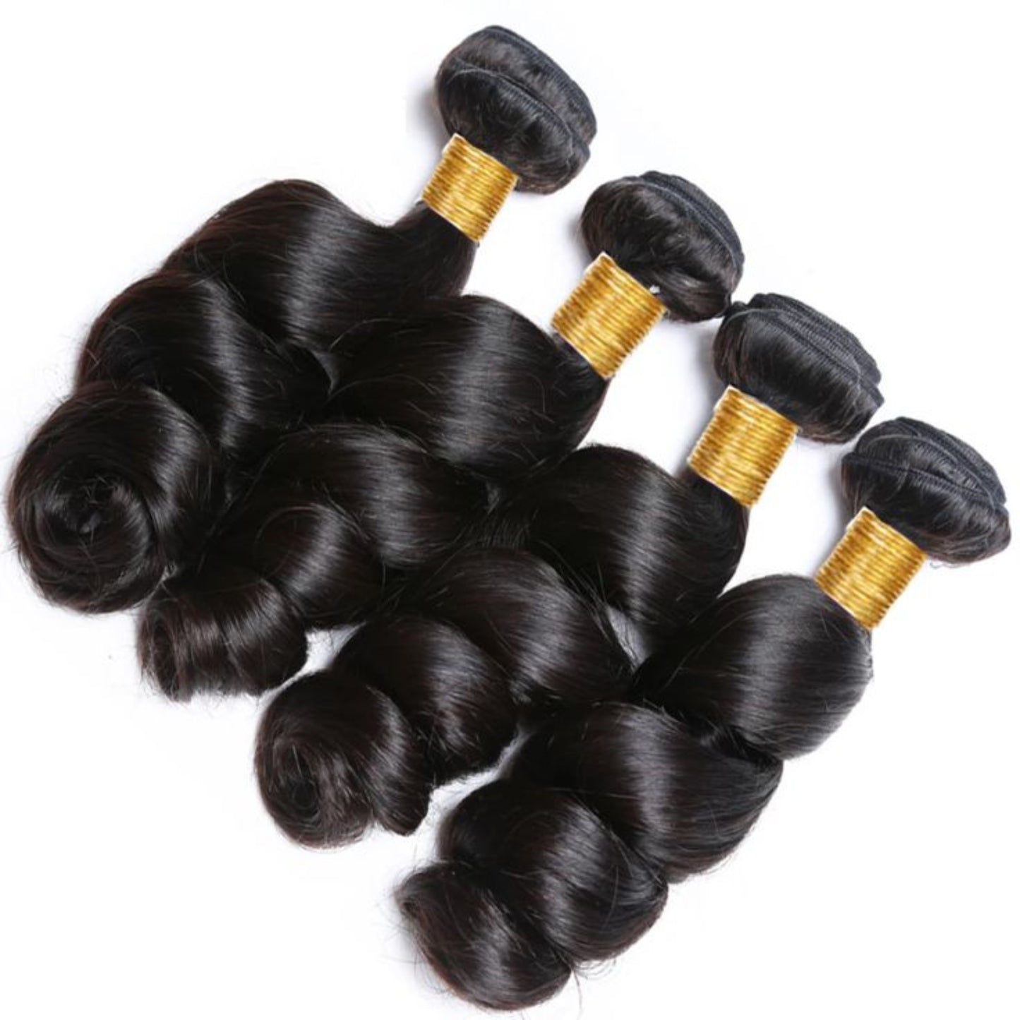 Tissage Loose Wave