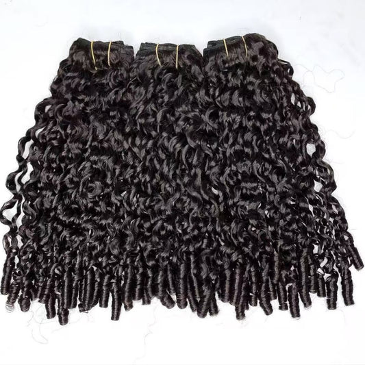 Tissage Burmese Curly