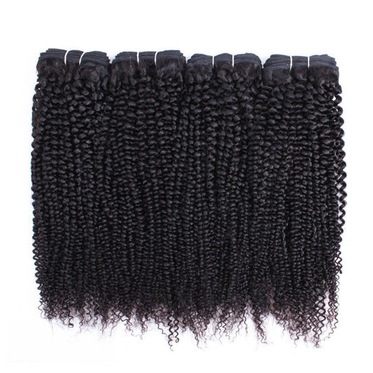 Tissage Kinky Curly